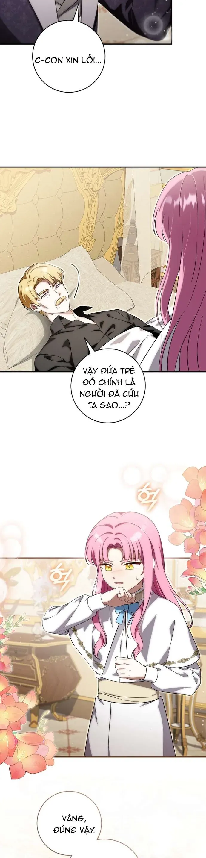 Rồng Con Vực Dậy Gia Tộc Công Tước Chap 13 - Next Chap 14