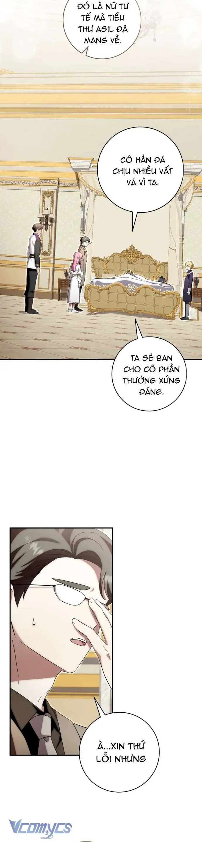 Rồng Con Vực Dậy Gia Tộc Công Tước Chap 13 - Next Chap 14