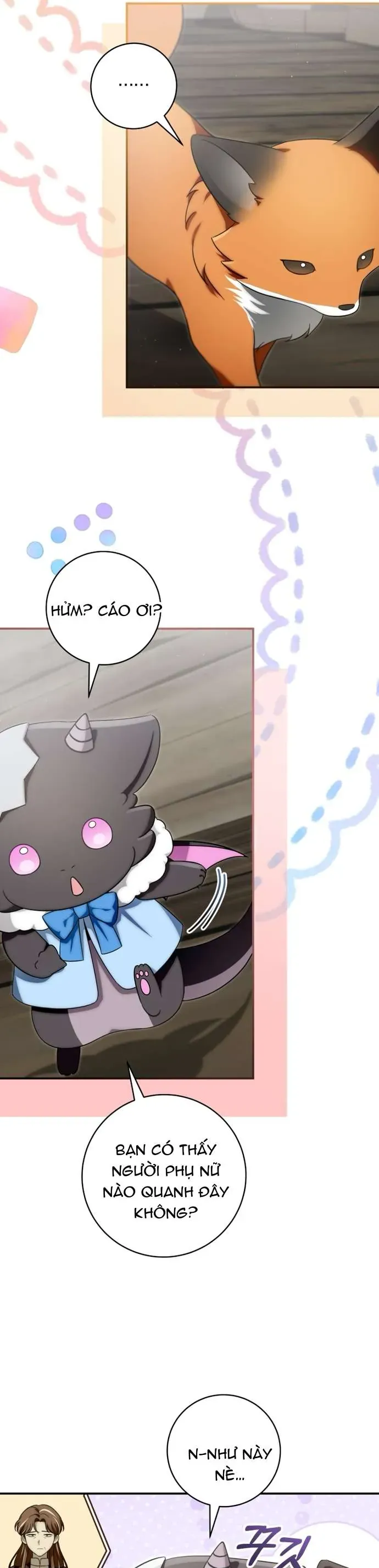 Rồng Con Vực Dậy Gia Tộc Công Tước Chap 14 - Next Chap 15