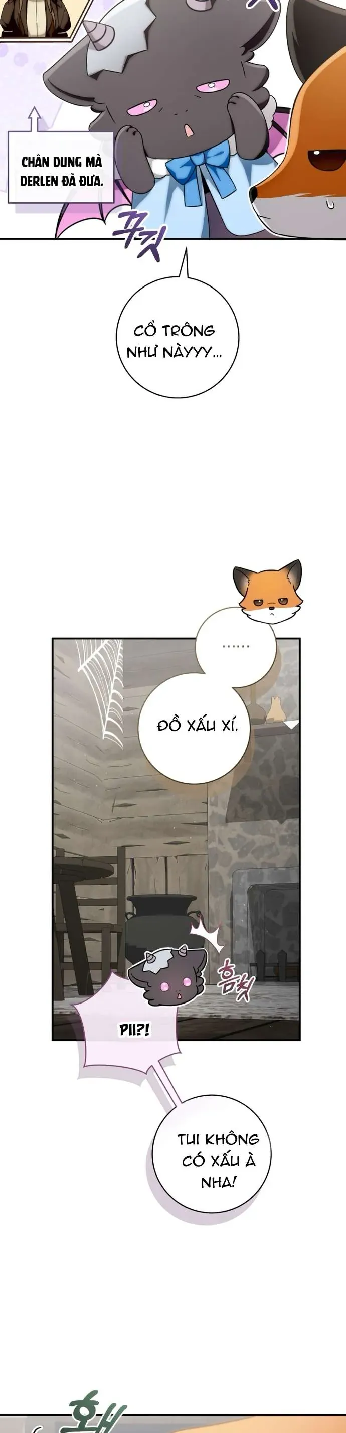 Rồng Con Vực Dậy Gia Tộc Công Tước Chap 14 - Next Chap 15