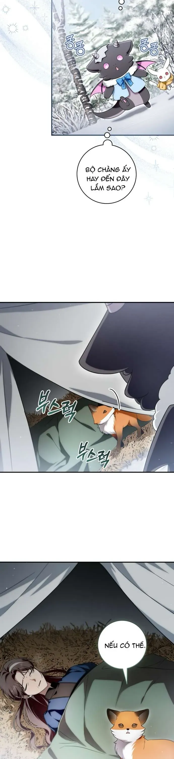 Rồng Con Vực Dậy Gia Tộc Công Tước Chap 14 - Next Chap 15