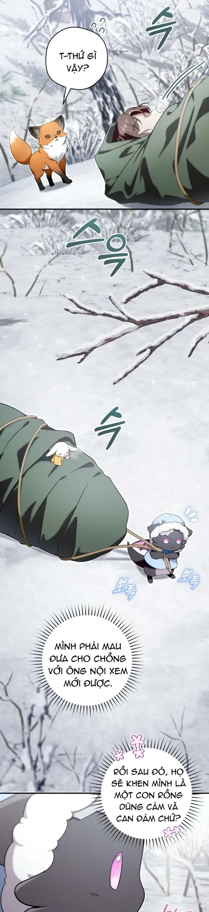 Rồng Con Vực Dậy Gia Tộc Công Tước Chap 14 - Next Chap 15