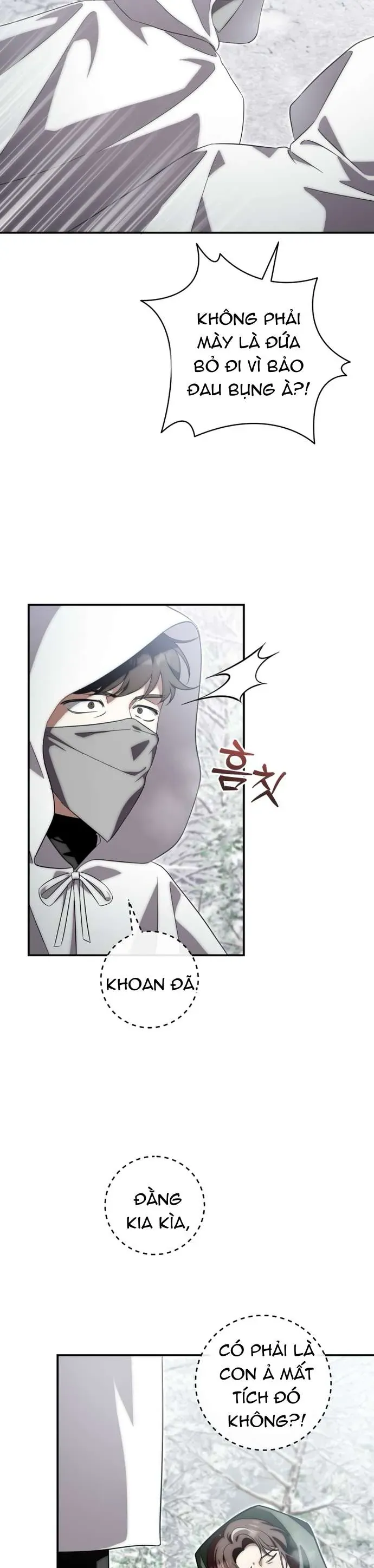 Rồng Con Vực Dậy Gia Tộc Công Tước Chap 14 - Next Chap 15