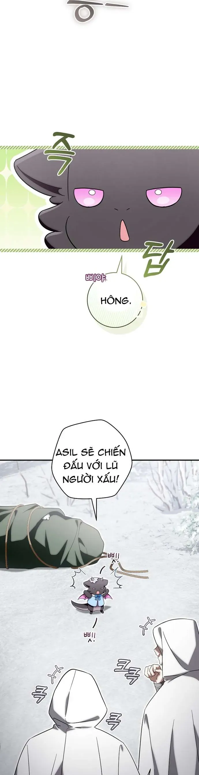 Rồng Con Vực Dậy Gia Tộc Công Tước Chap 14 - Next Chap 15