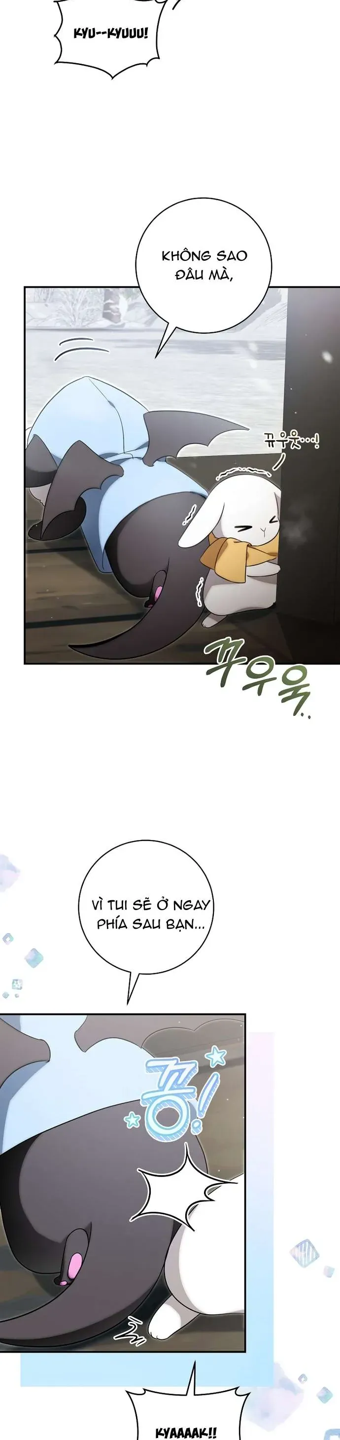 Rồng Con Vực Dậy Gia Tộc Công Tước Chap 14 - Next Chap 15