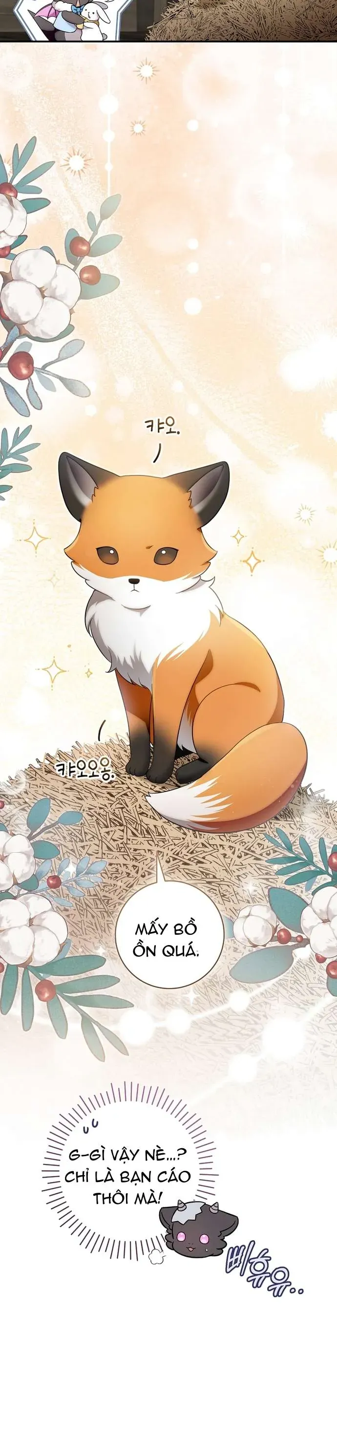 Rồng Con Vực Dậy Gia Tộc Công Tước Chap 14 - Next Chap 15