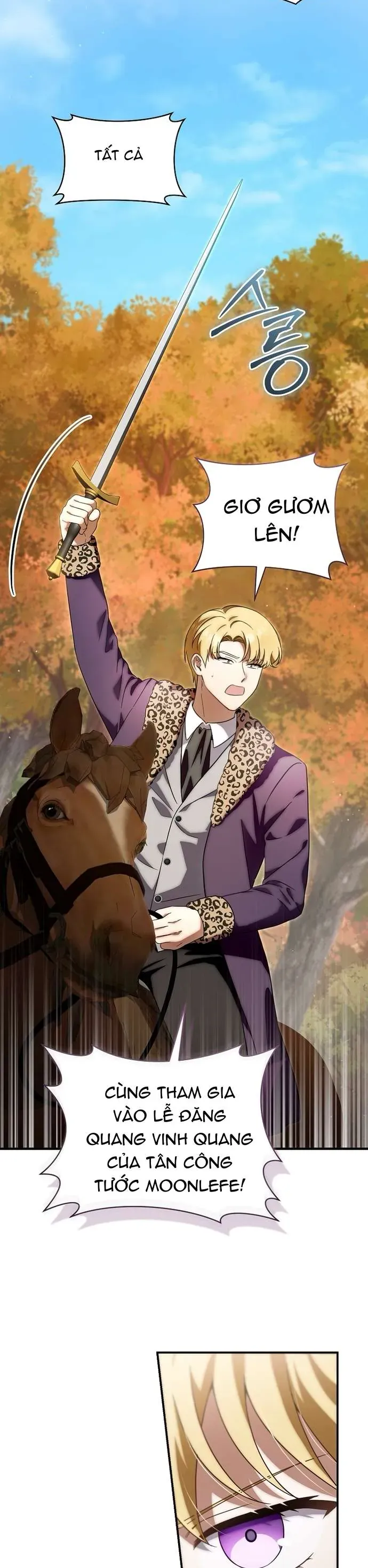 Rồng Con Vực Dậy Gia Tộc Công Tước Chap 15 - Next Chap 16