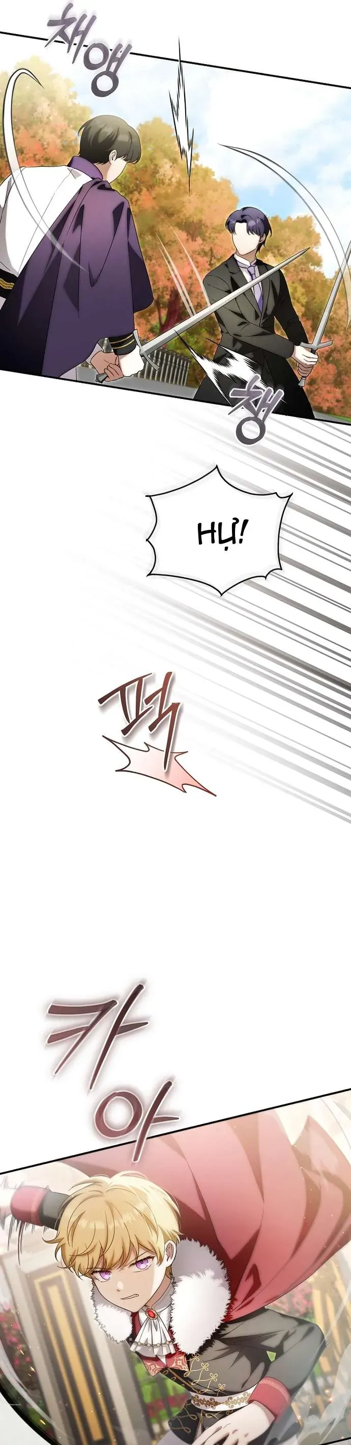 Rồng Con Vực Dậy Gia Tộc Công Tước Chap 15 - Next Chap 16