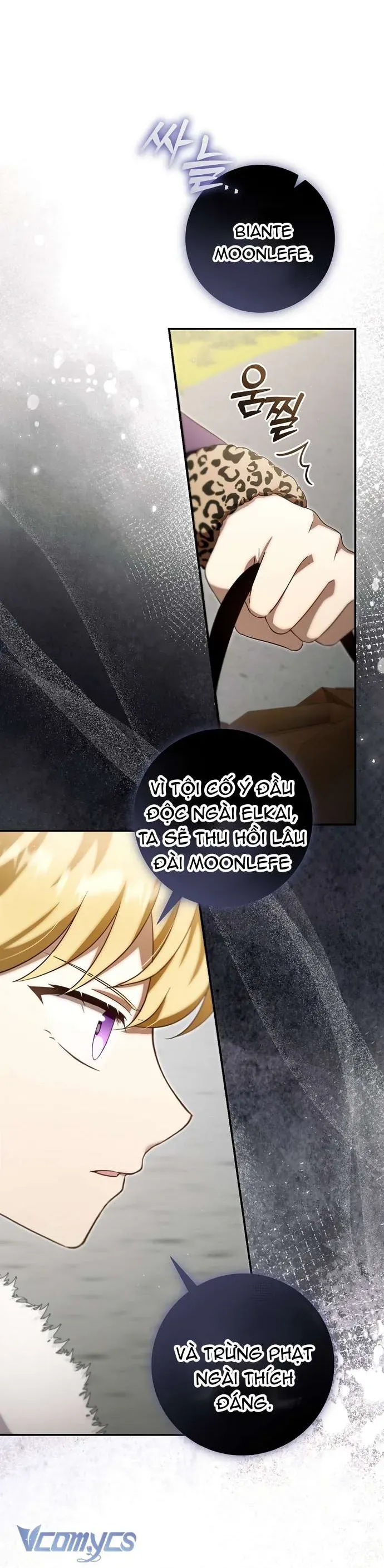 Rồng Con Vực Dậy Gia Tộc Công Tước Chap 15 - Next Chap 16