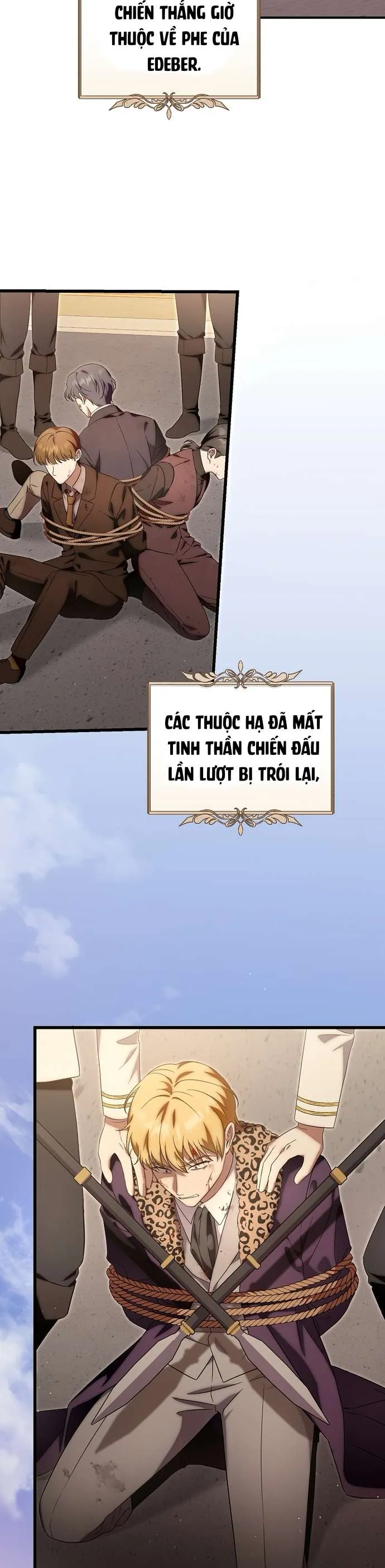 Rồng Con Vực Dậy Gia Tộc Công Tước Chap 16 - Next Chap 17