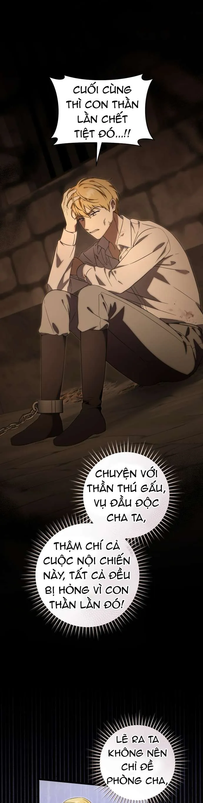 Rồng Con Vực Dậy Gia Tộc Công Tước Chap 16 - Next Chap 17