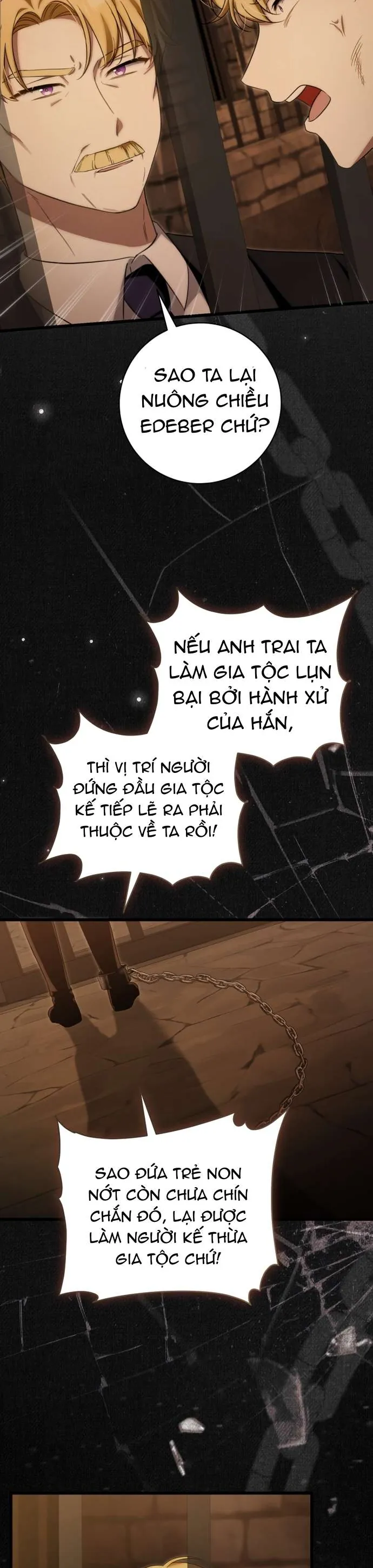 Rồng Con Vực Dậy Gia Tộc Công Tước Chap 16 - Next Chap 17