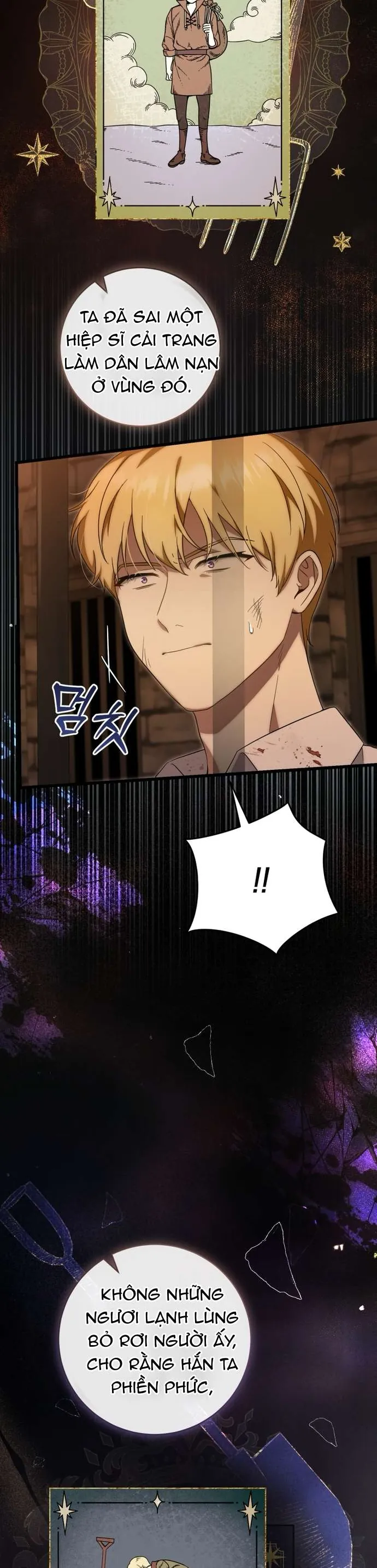 Rồng Con Vực Dậy Gia Tộc Công Tước Chap 16 - Next Chap 17