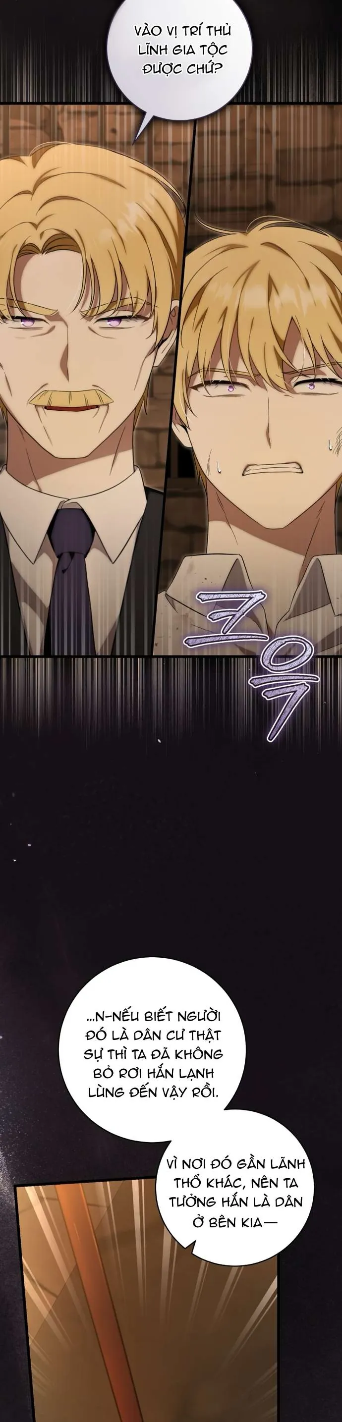 Rồng Con Vực Dậy Gia Tộc Công Tước Chap 16 - Next Chap 17