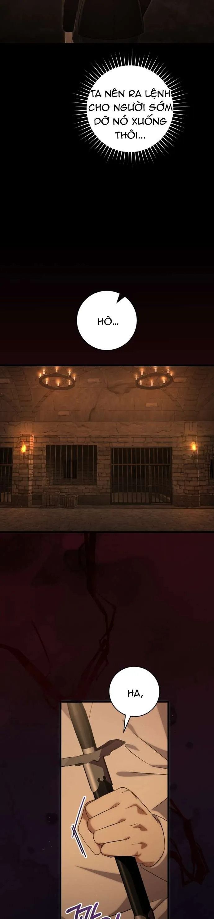 Rồng Con Vực Dậy Gia Tộc Công Tước Chap 16 - Next Chap 17