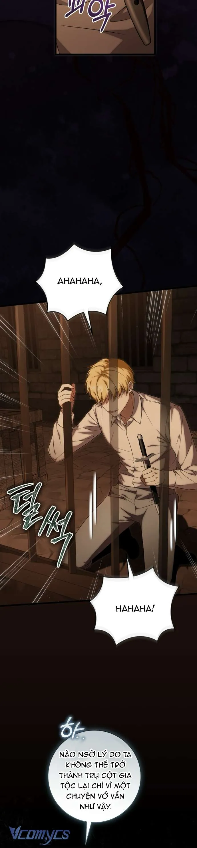 Rồng Con Vực Dậy Gia Tộc Công Tước Chap 16 - Next Chap 17