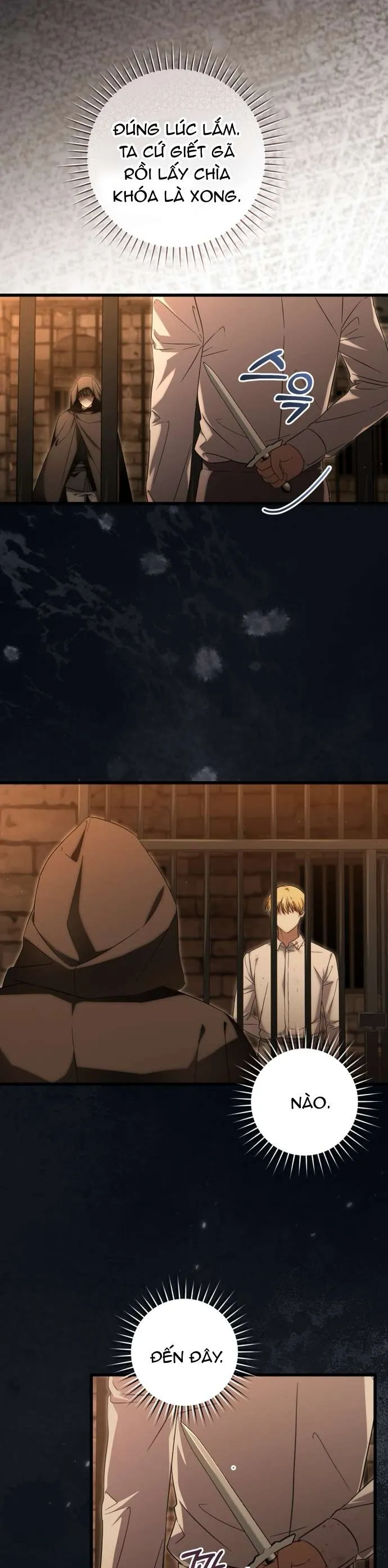 Rồng Con Vực Dậy Gia Tộc Công Tước Chap 16 - Next Chap 17