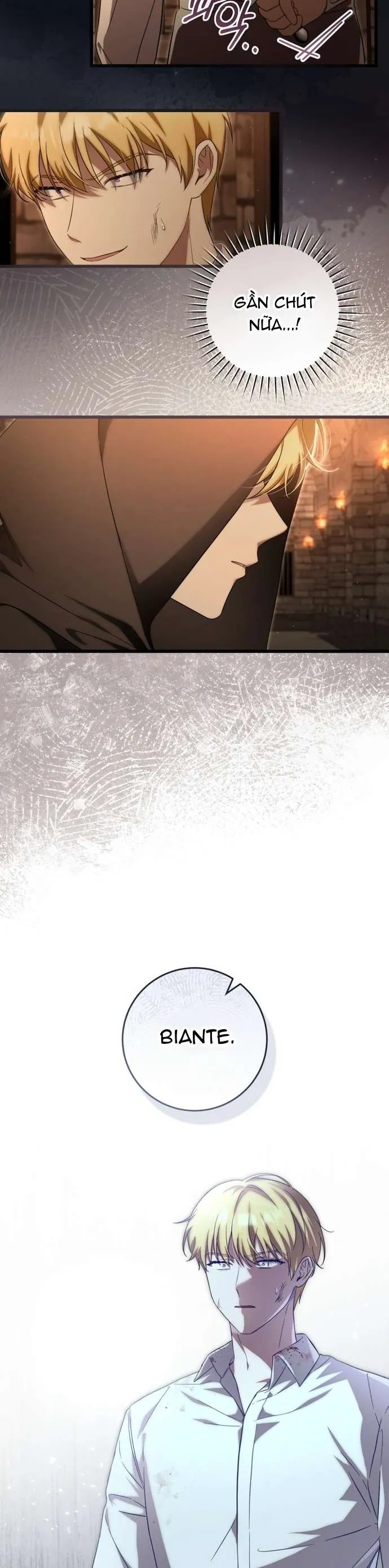 Rồng Con Vực Dậy Gia Tộc Công Tước Chap 16 - Next Chap 17