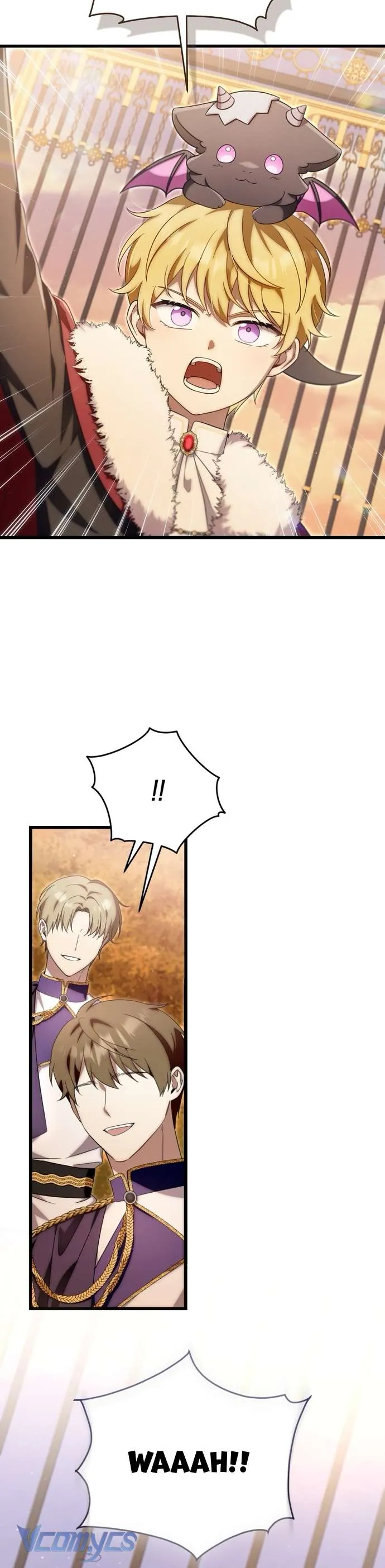 Rồng Con Vực Dậy Gia Tộc Công Tước Chap 16 - Next Chap 17