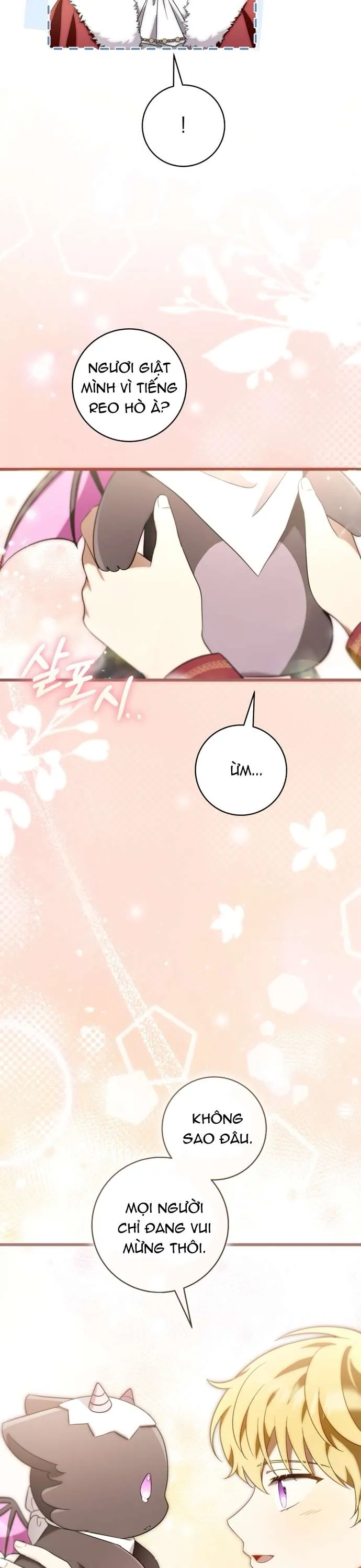 Rồng Con Vực Dậy Gia Tộc Công Tước Chap 16 - Next Chap 17