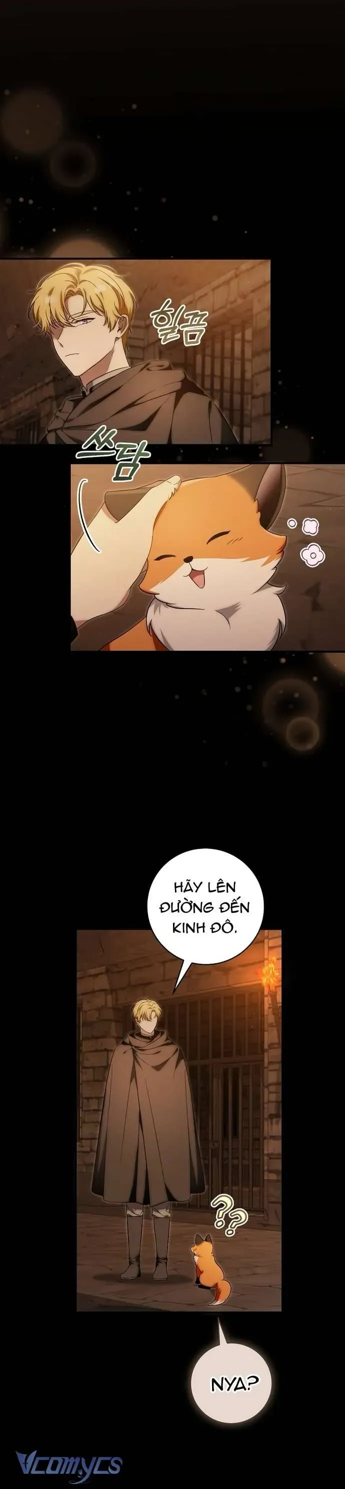 Rồng Con Vực Dậy Gia Tộc Công Tước Chap 17.2 - Next Chap 18.2