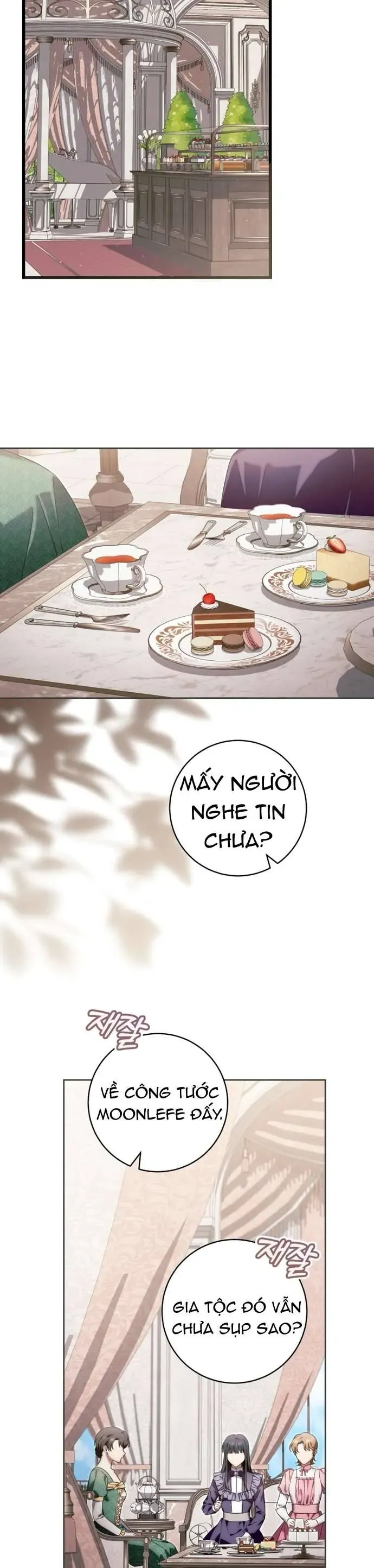 Rồng Con Vực Dậy Gia Tộc Công Tước Chap 17.2 - Next Chap 18.2