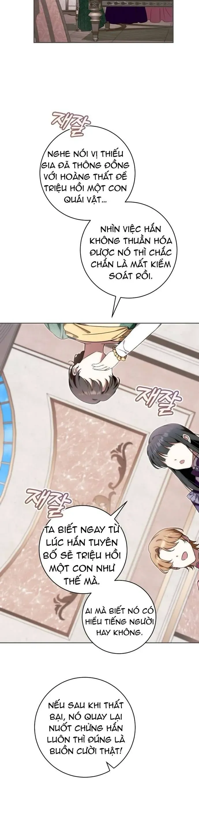 Rồng Con Vực Dậy Gia Tộc Công Tước Chap 17.2 - Next Chap 18.2