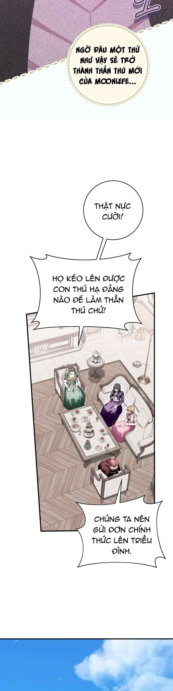 Rồng Con Vực Dậy Gia Tộc Công Tước Chap 17.2 - Next Chap 18.2