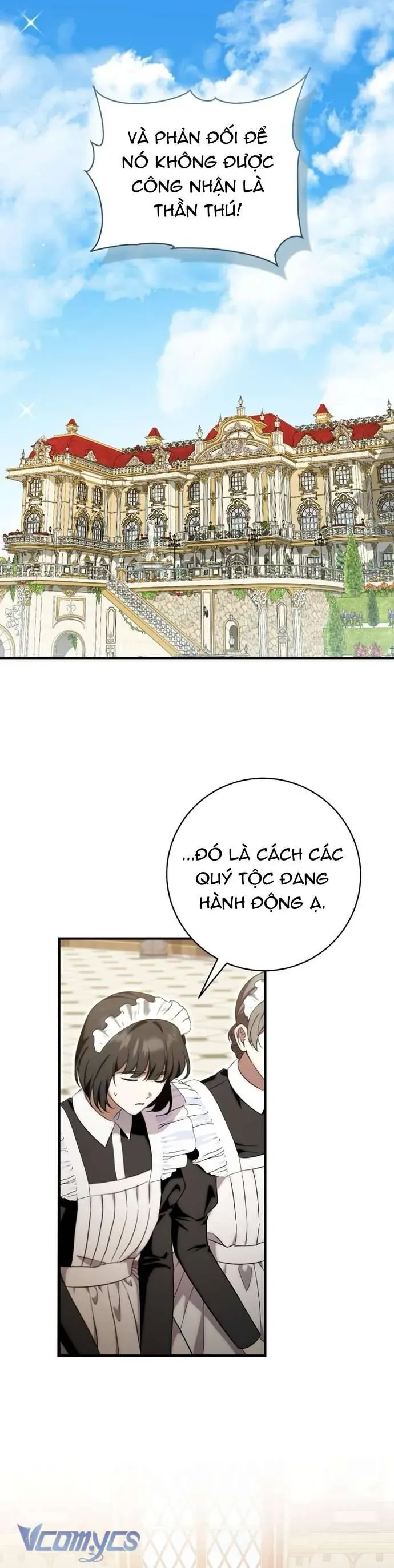 Rồng Con Vực Dậy Gia Tộc Công Tước Chap 17.2 - Next Chap 18.2