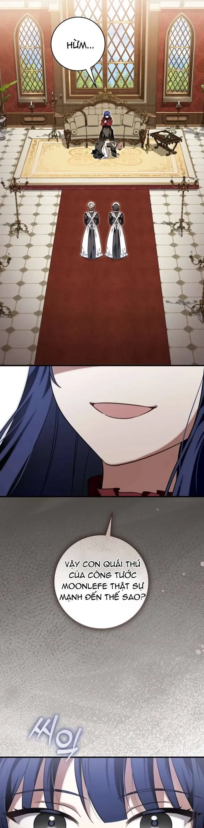 Rồng Con Vực Dậy Gia Tộc Công Tước Chap 17.2 - Next Chap 18.2
