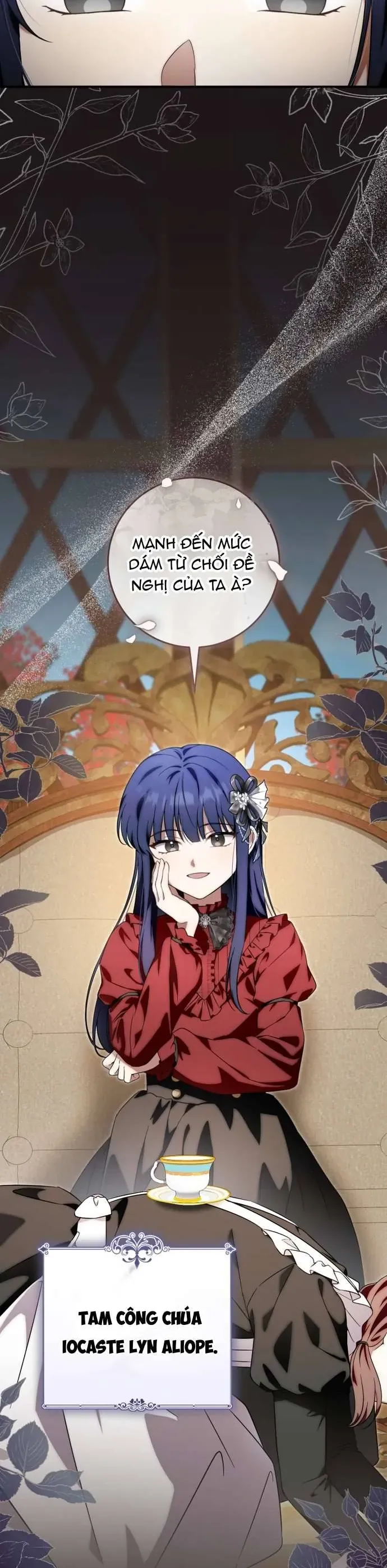 Rồng Con Vực Dậy Gia Tộc Công Tước Chap 17.2 - Next Chap 18.2