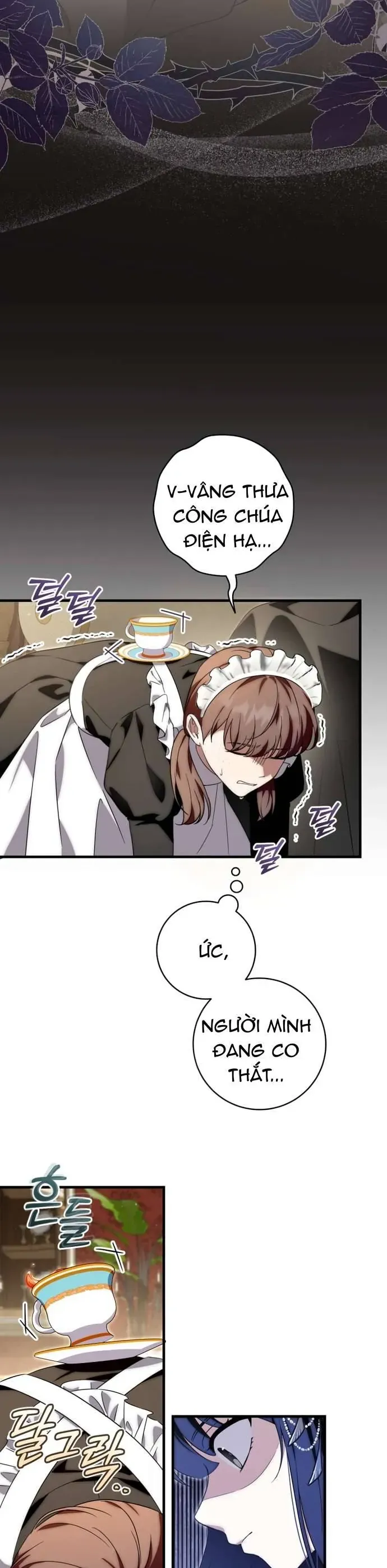 Rồng Con Vực Dậy Gia Tộc Công Tước Chap 17.2 - Next Chap 18.2