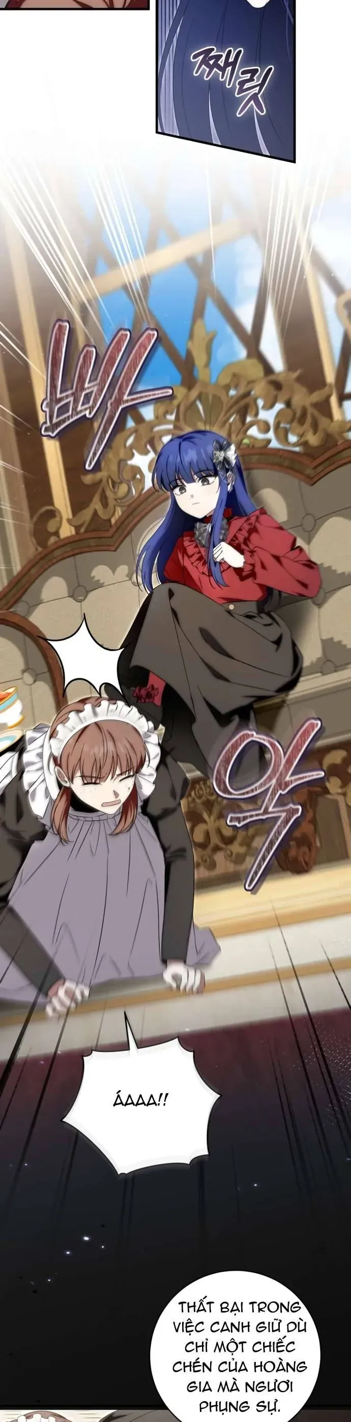 Rồng Con Vực Dậy Gia Tộc Công Tước Chap 17.2 - Next Chap 18.2