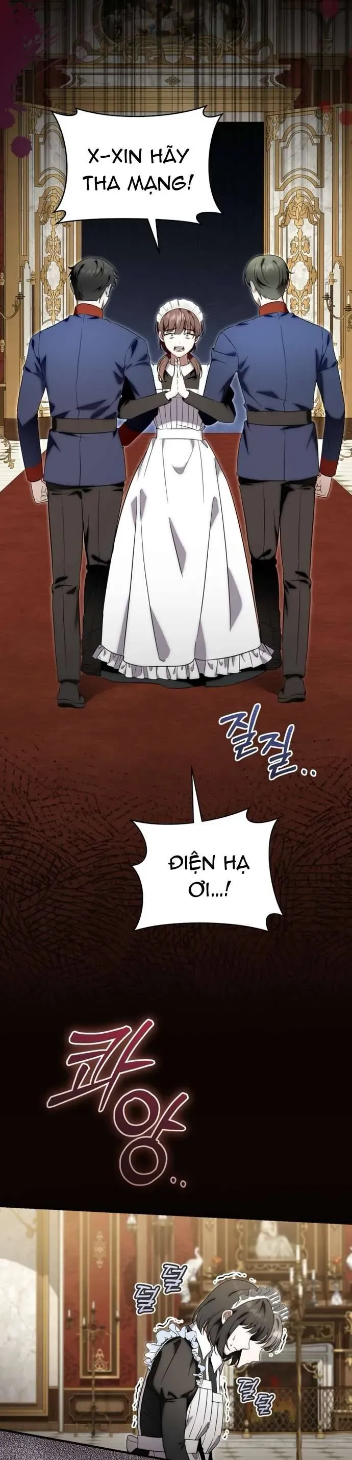 Rồng Con Vực Dậy Gia Tộc Công Tước Chap 17.2 - Next Chap 18.2