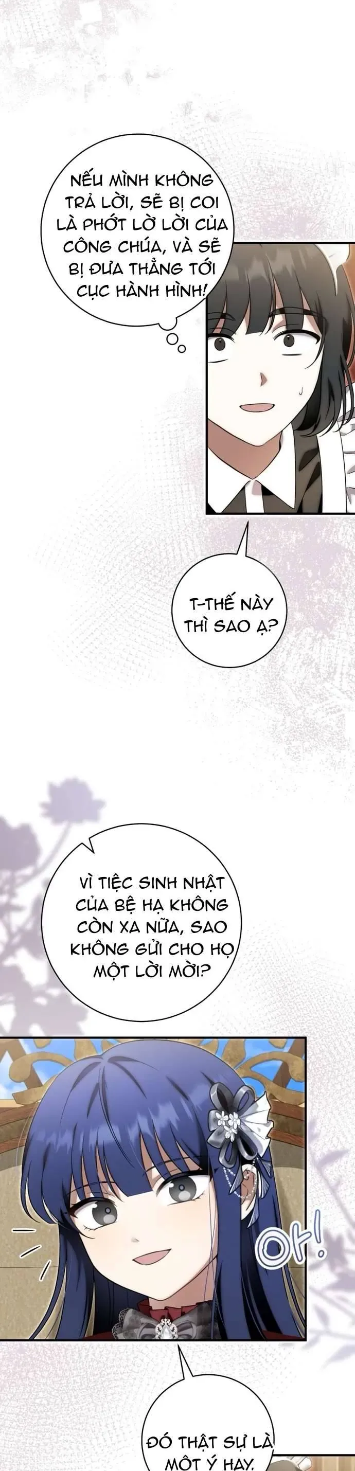 Rồng Con Vực Dậy Gia Tộc Công Tước Chap 17.2 - Next Chap 18.2