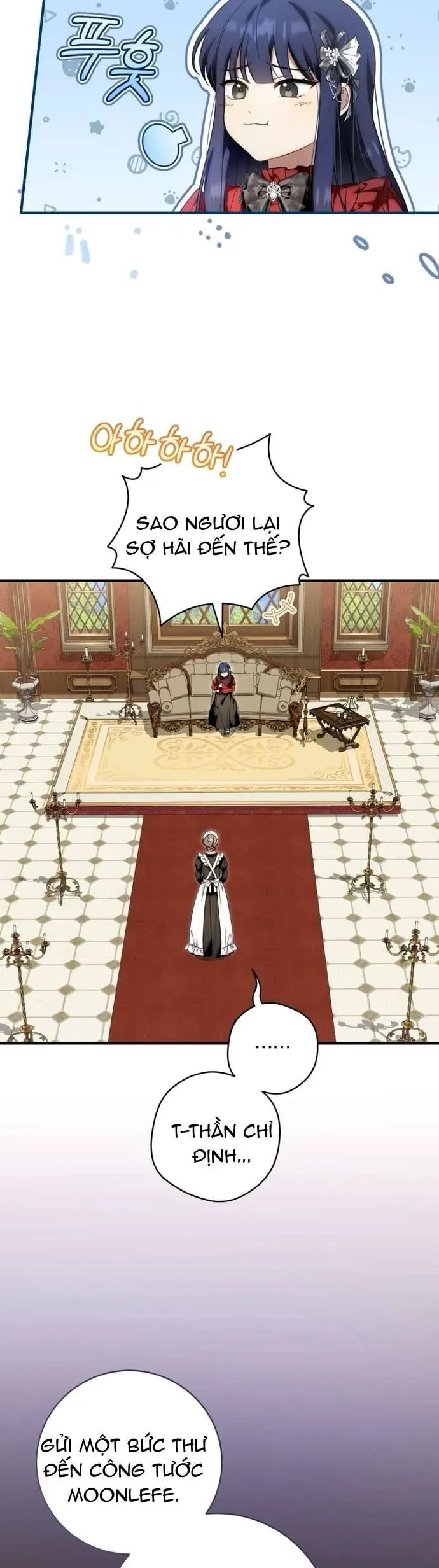 Rồng Con Vực Dậy Gia Tộc Công Tước Chap 17.2 - Next Chap 18.2