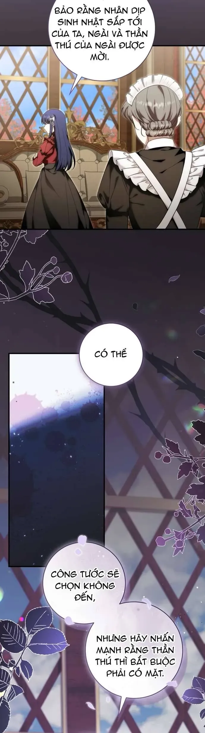 Rồng Con Vực Dậy Gia Tộc Công Tước Chap 17.2 - Next Chap 18.2