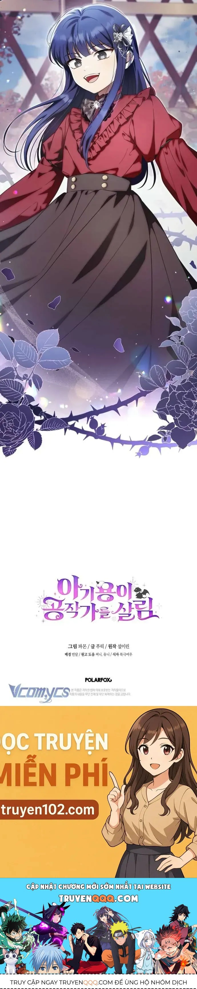 Rồng Con Vực Dậy Gia Tộc Công Tước Chap 17.2 - Next Chap 18.2