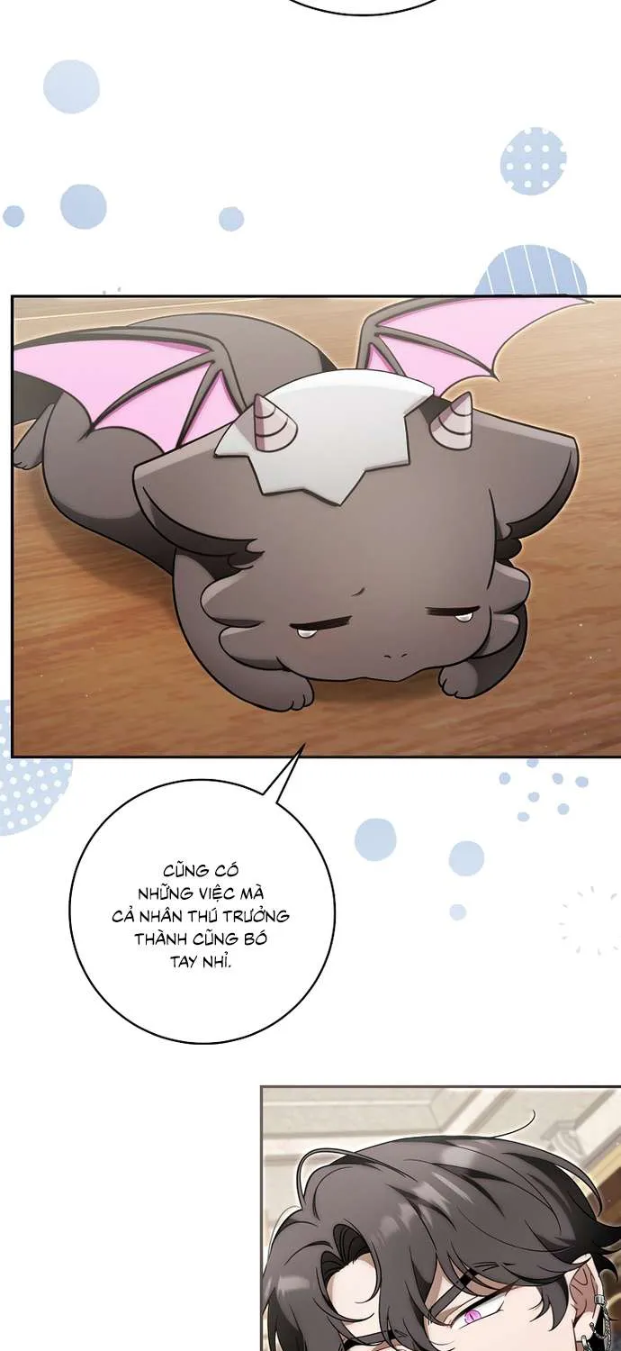 Rồng Con Vực Dậy Gia Tộc Công Tước Chap 28 - Next Chap 29