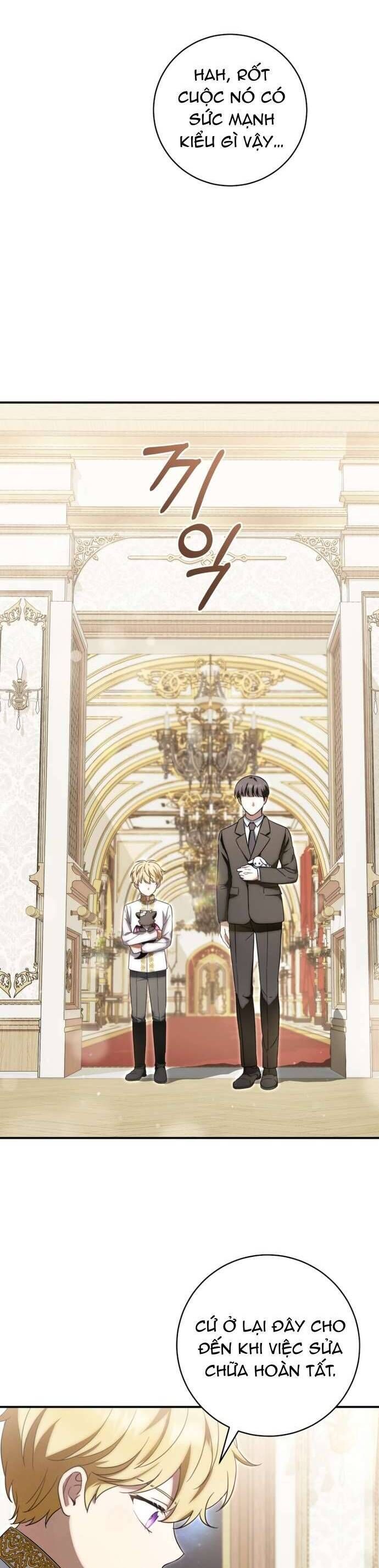 Rồng Con Vực Dậy Gia Tộc Công Tước Chap 3 - Next Chap 4