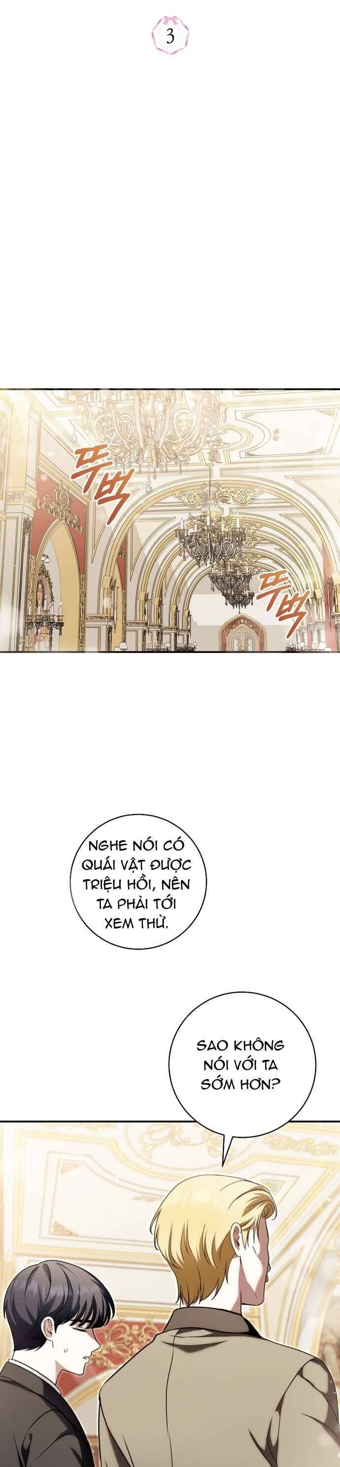 Rồng Con Vực Dậy Gia Tộc Công Tước Chap 3 - Next Chap 4