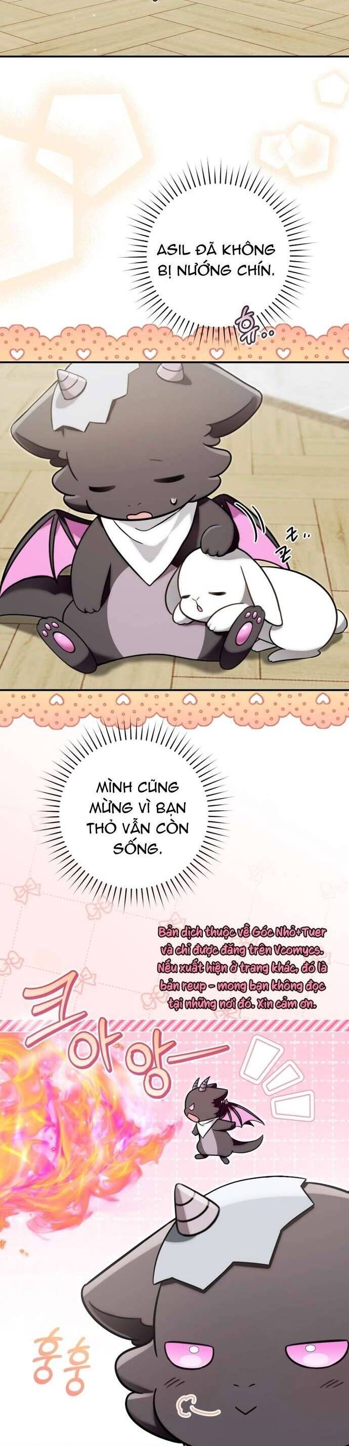 Rồng Con Vực Dậy Gia Tộc Công Tước Chap 3 - Next Chap 4