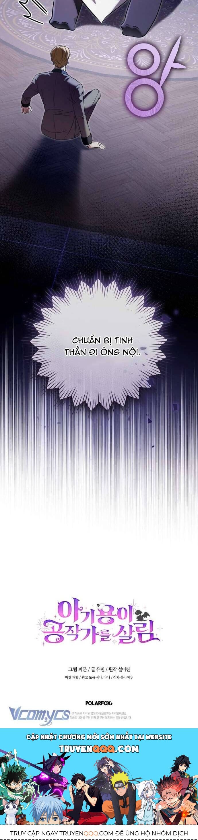 Rồng Con Vực Dậy Gia Tộc Công Tước Chap 3 - Next Chap 4