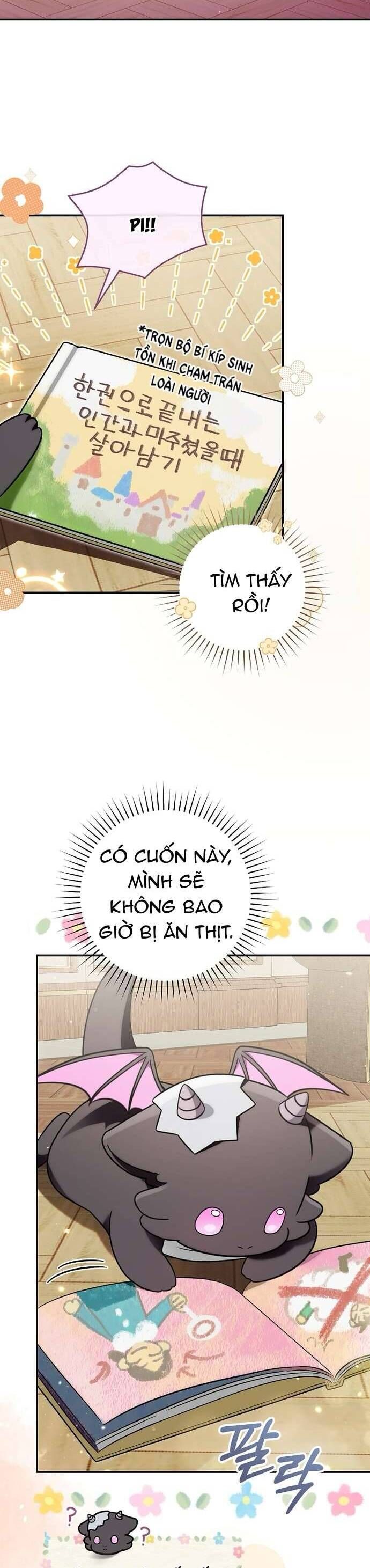 Rồng Con Vực Dậy Gia Tộc Công Tước Chap 3 - Next Chap 4