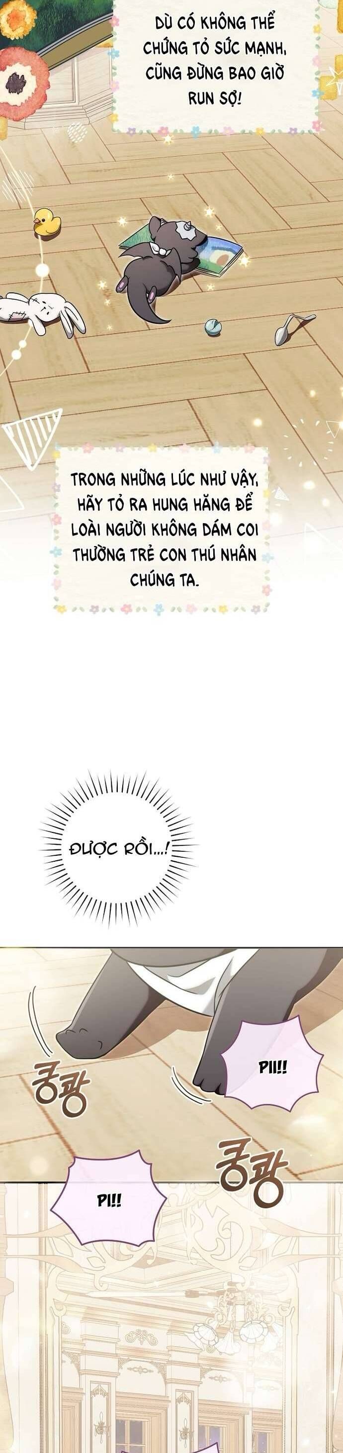 Rồng Con Vực Dậy Gia Tộc Công Tước Chap 3 - Next Chap 4