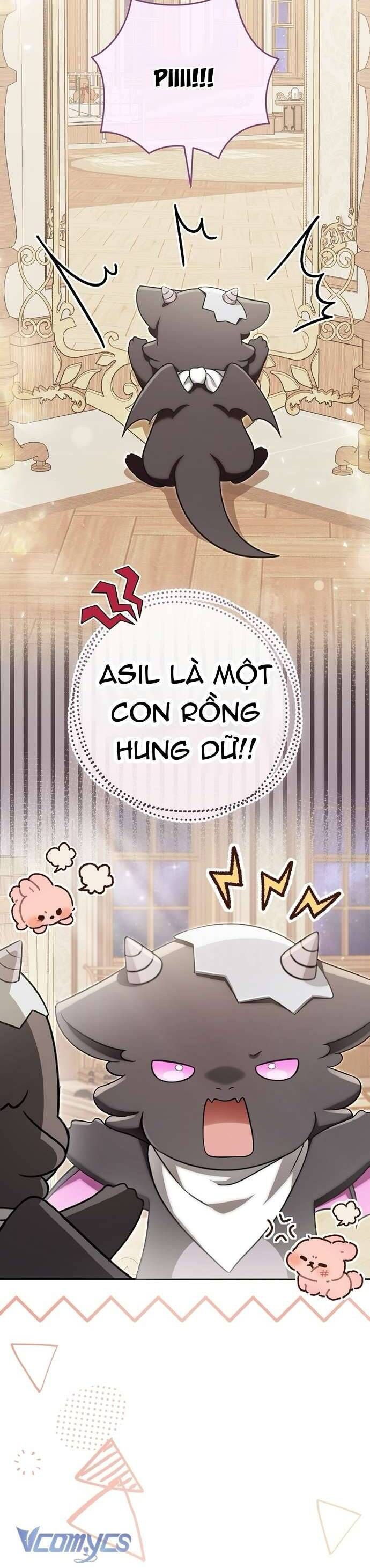 Rồng Con Vực Dậy Gia Tộc Công Tước Chap 3 - Next Chap 4