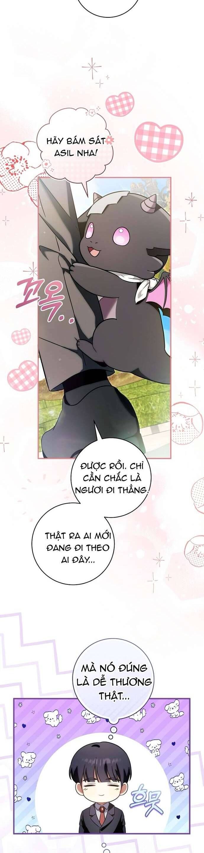 Rồng Con Vực Dậy Gia Tộc Công Tước Chap 5 - Next Chap 6