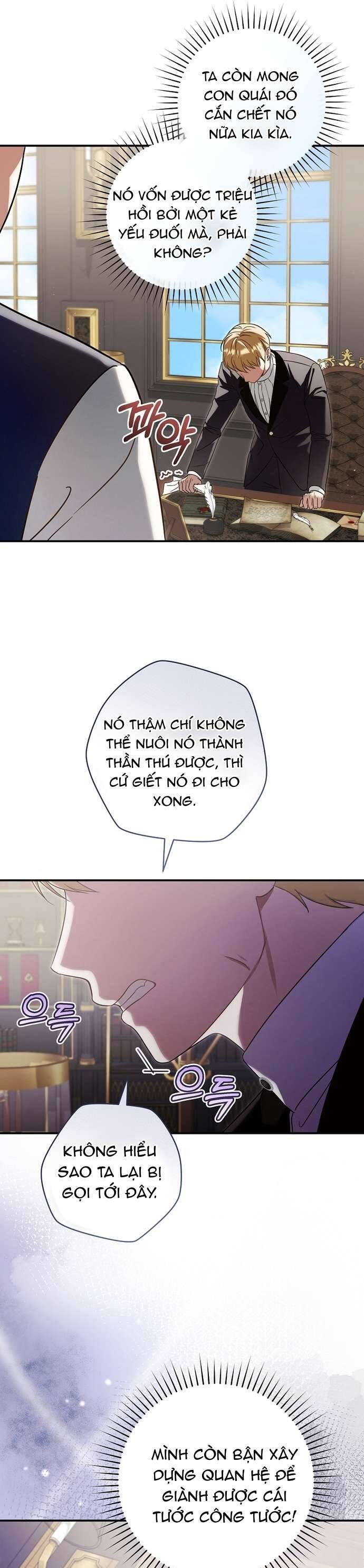 Rồng Con Vực Dậy Gia Tộc Công Tước Chap 5 - Next Chap 6