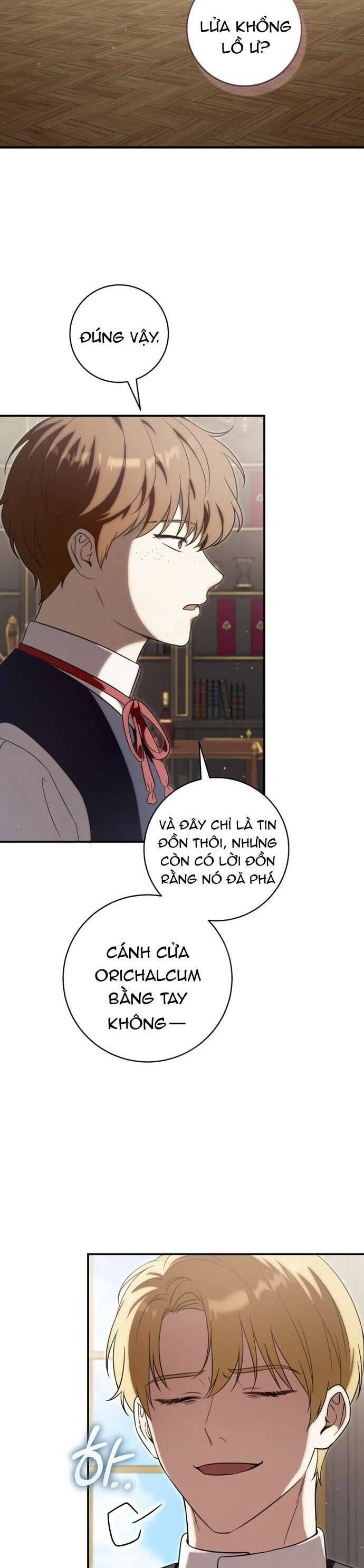 Rồng Con Vực Dậy Gia Tộc Công Tước Chap 5 - Next Chap 6