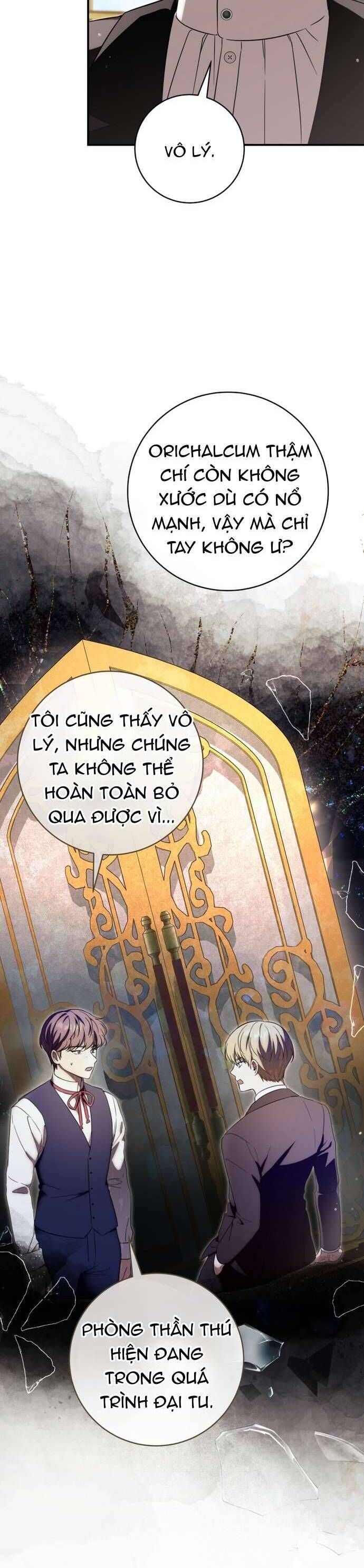 Rồng Con Vực Dậy Gia Tộc Công Tước Chap 5 - Next Chap 6